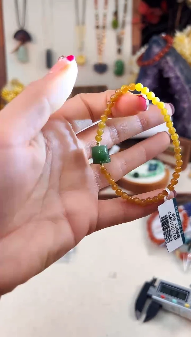 未镶嵌和田玉手饰@@B921D019953