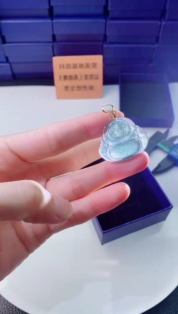 翡翠未镶嵌颈饰1111111111