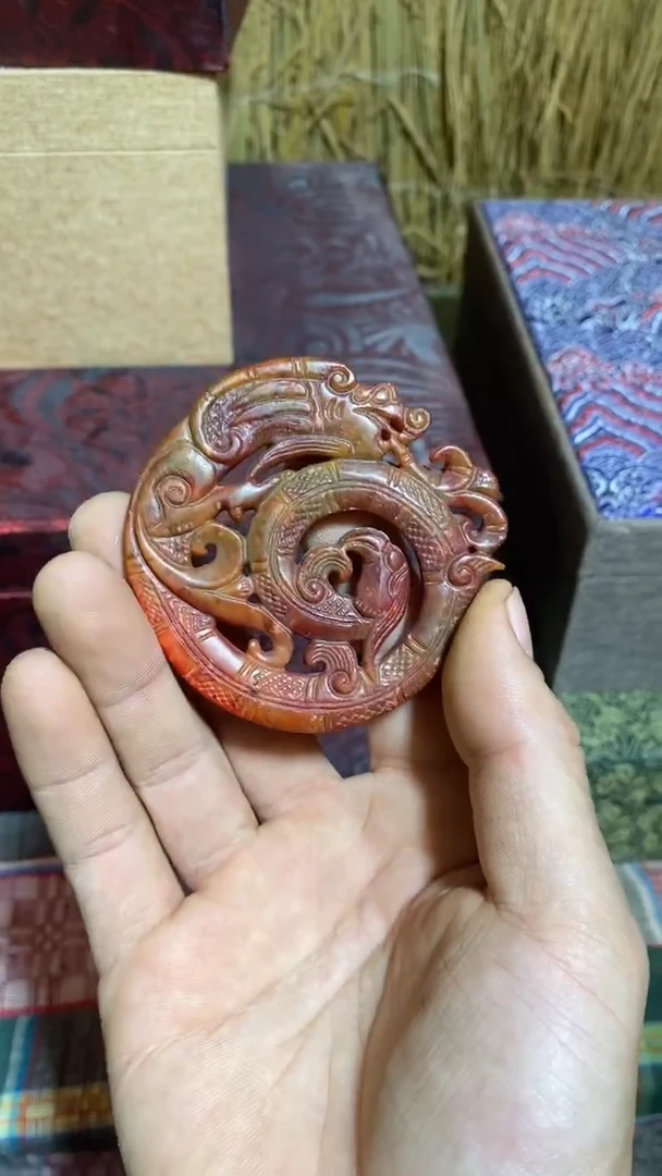 木精品--------摆件