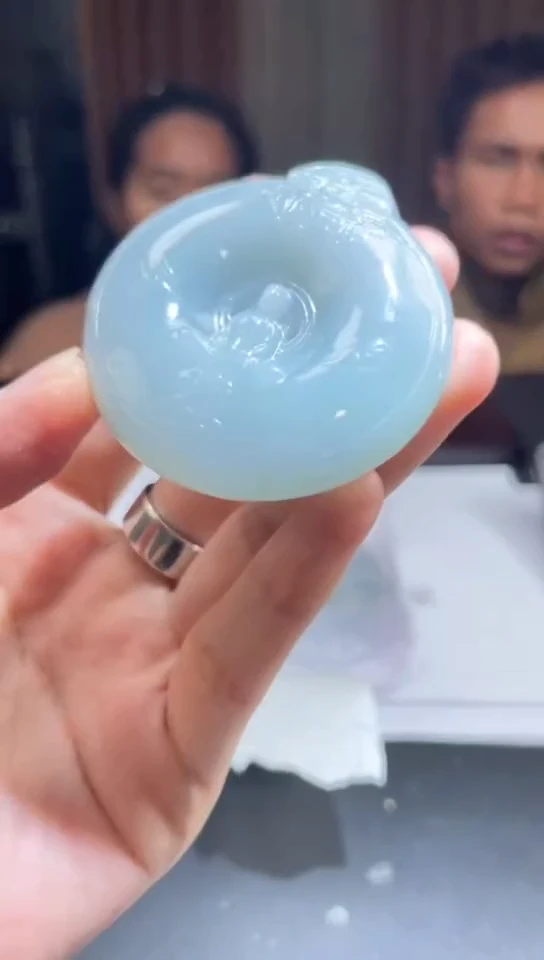 未镶嵌定制翡翠定制孤品