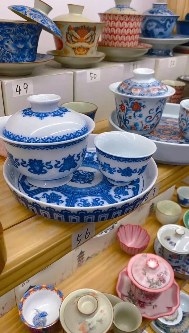 【闪购商品】其他高温烧制陶瓷87