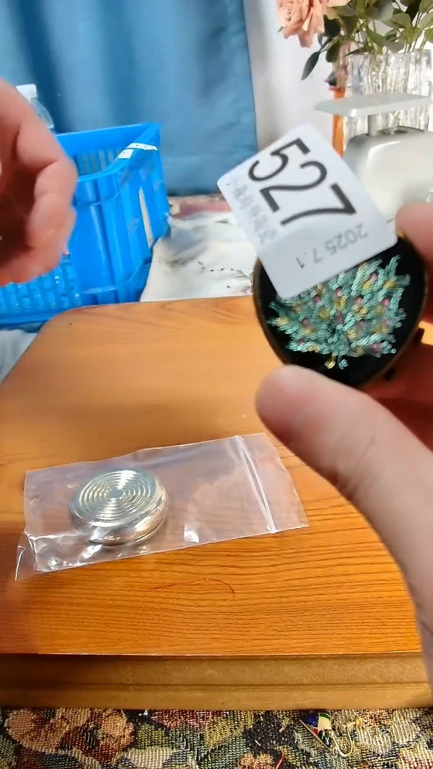 瓷片瑜**缘小淼海外陶瓷工艺品