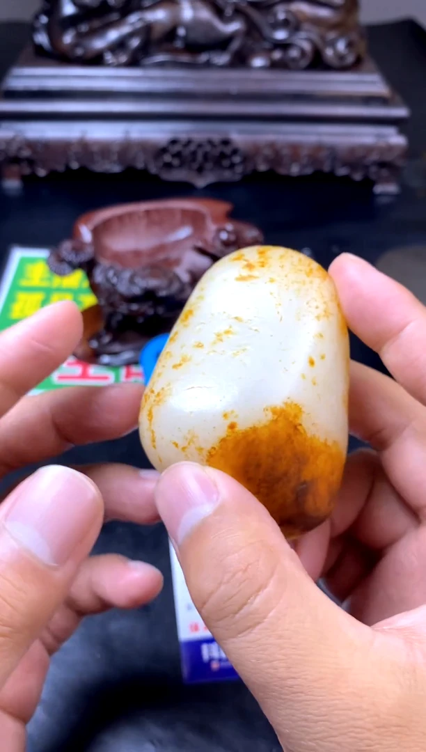 【闪购商品】和田玉把件未镶嵌1