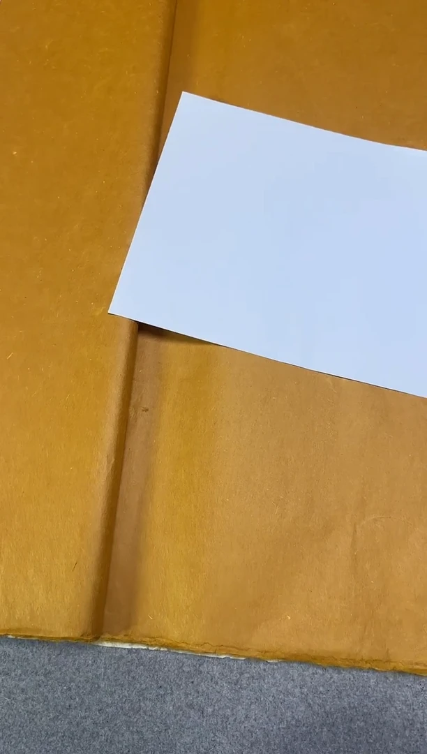 A级纯雁皮 四尺十张试用装