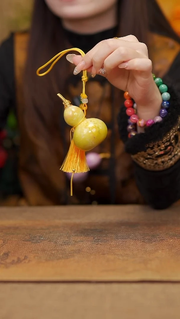 【闪购商品】364宴禾堂大漆工艺小葫芦68