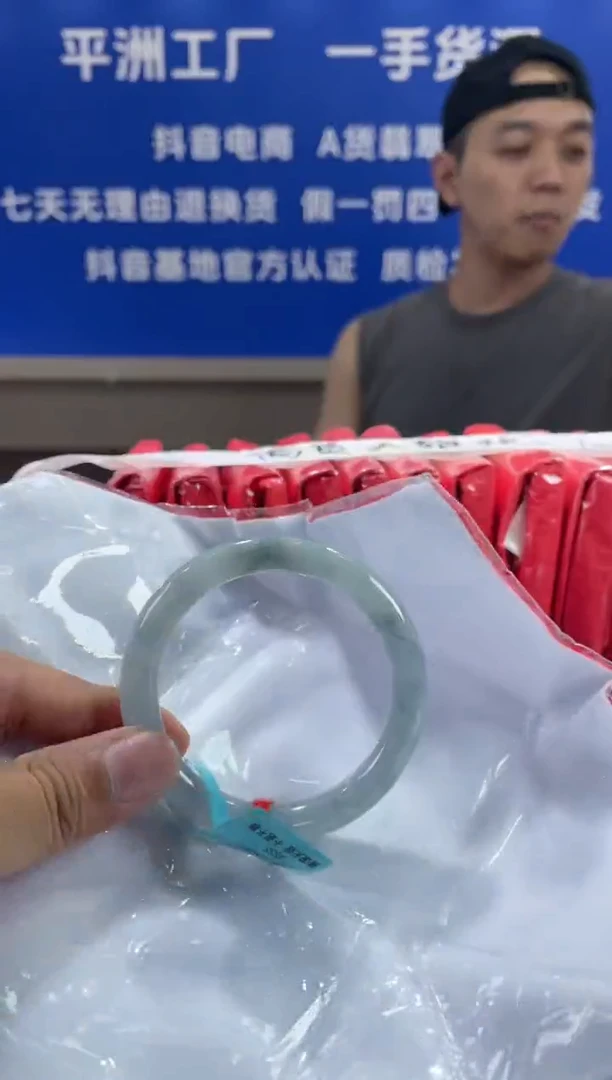 未镶嵌手镯翡翠5