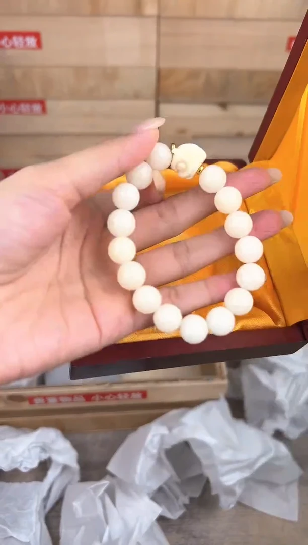 大唐红文玩阁白玉菩提链接@@sp141