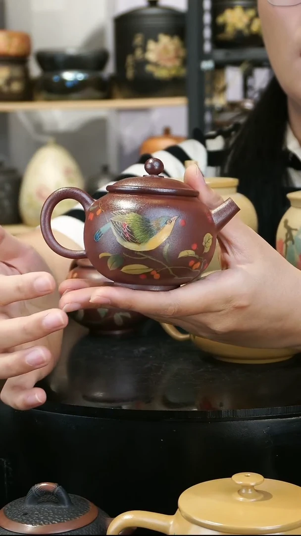 壶91微瑕  苏橙茶周边.....