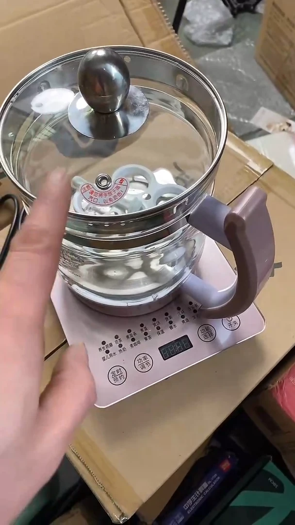 1养生壶1.5L