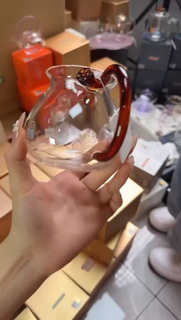 @@禾器晶彩浮莲琥珀色