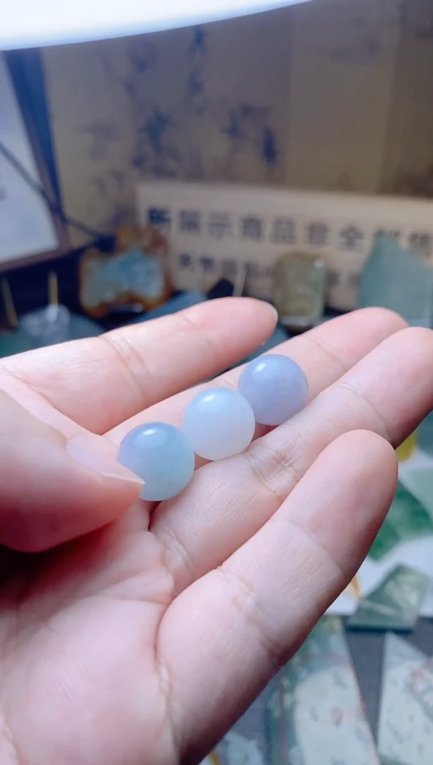 未镶嵌定制翡翠天然缅甸翡翠A货