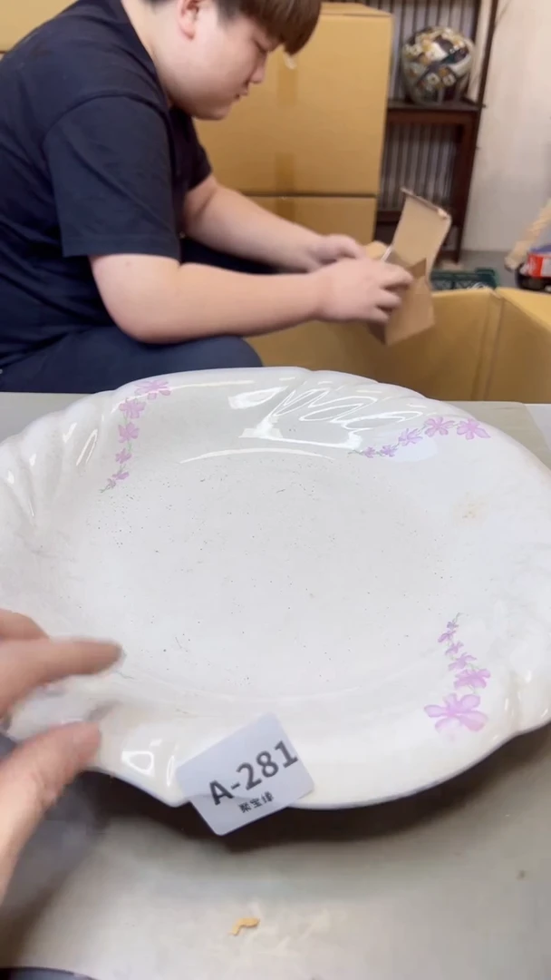 【闪购商品】瓷片281聚宝缘海淘精选