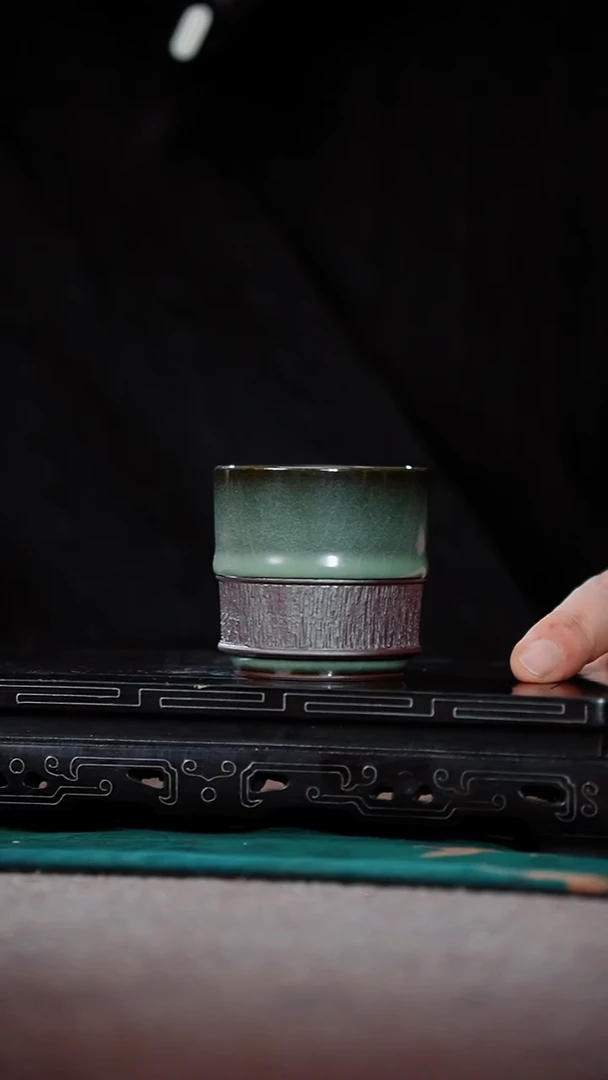 110-2直壁杯（铁胎跳刀）