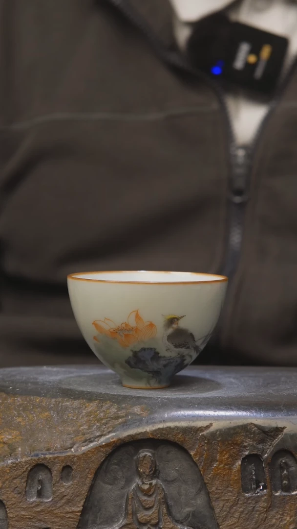 【闪购商品】甘石陶艺艺垚堂款799