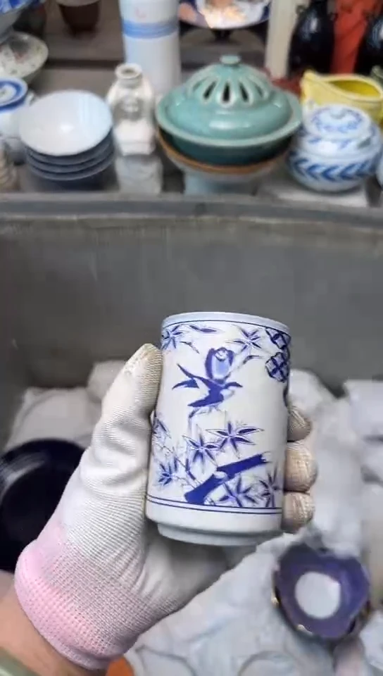 【闪购商品】碟中古回流瓷器大全