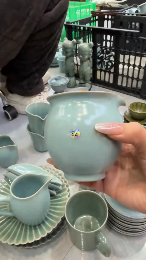 其他仿古纯手公道杯大瑕73
