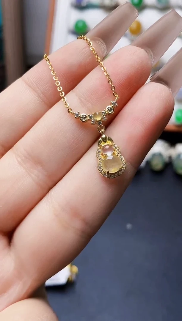 银S925镶嵌戒指翡翠4183