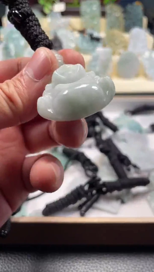 颈饰未镶嵌翡翠12/21/135