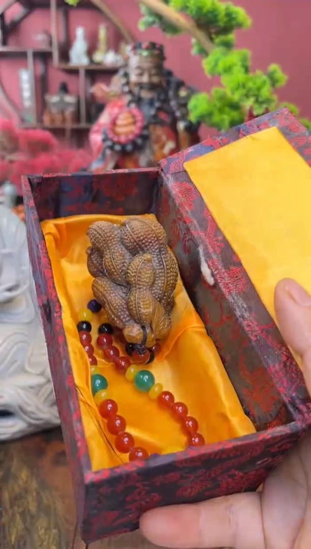 【闪购商品】妍妍清空编号：161-寿山大花生