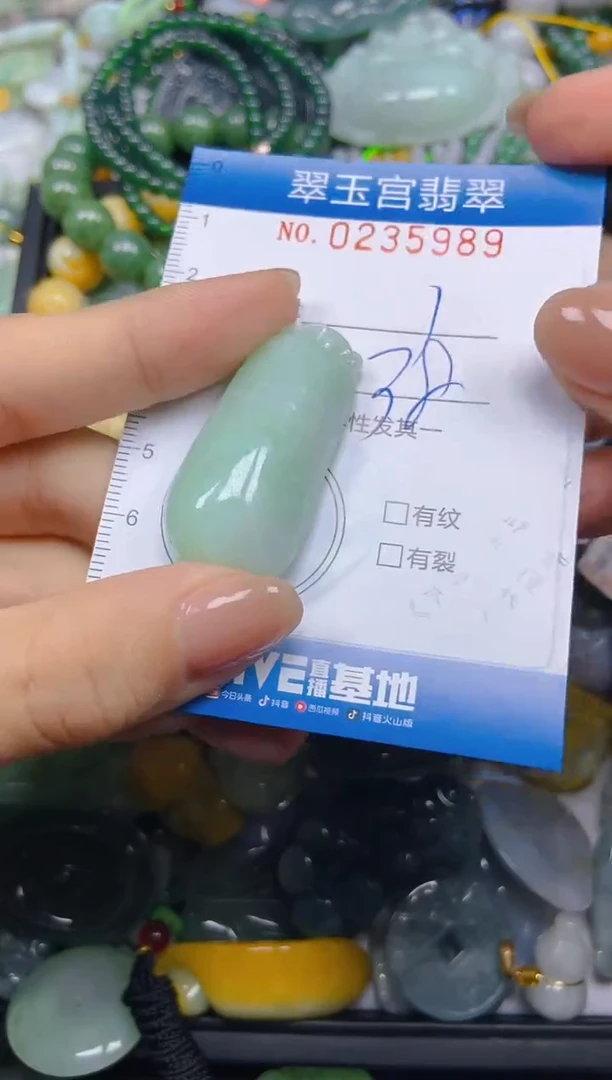 颈饰未镶嵌翡翠闪购C0235989