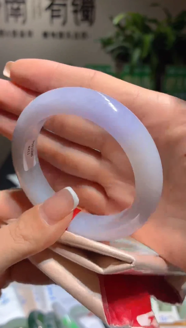 未镶嵌手镯翡翠A19