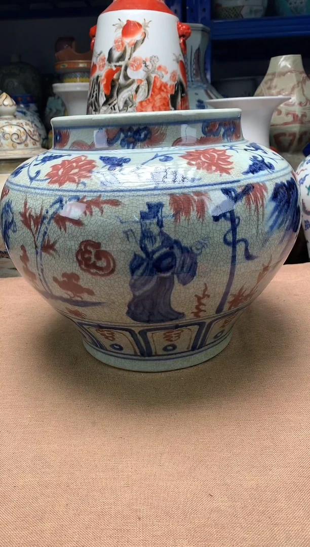 摆件旧藏瓷器旧藏瓷器