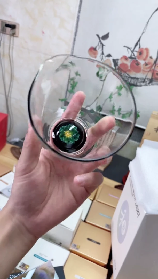 禾器/函韵天宇茶海/翠