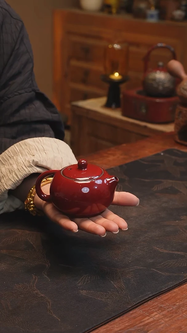 直播闪购福利品西施壶