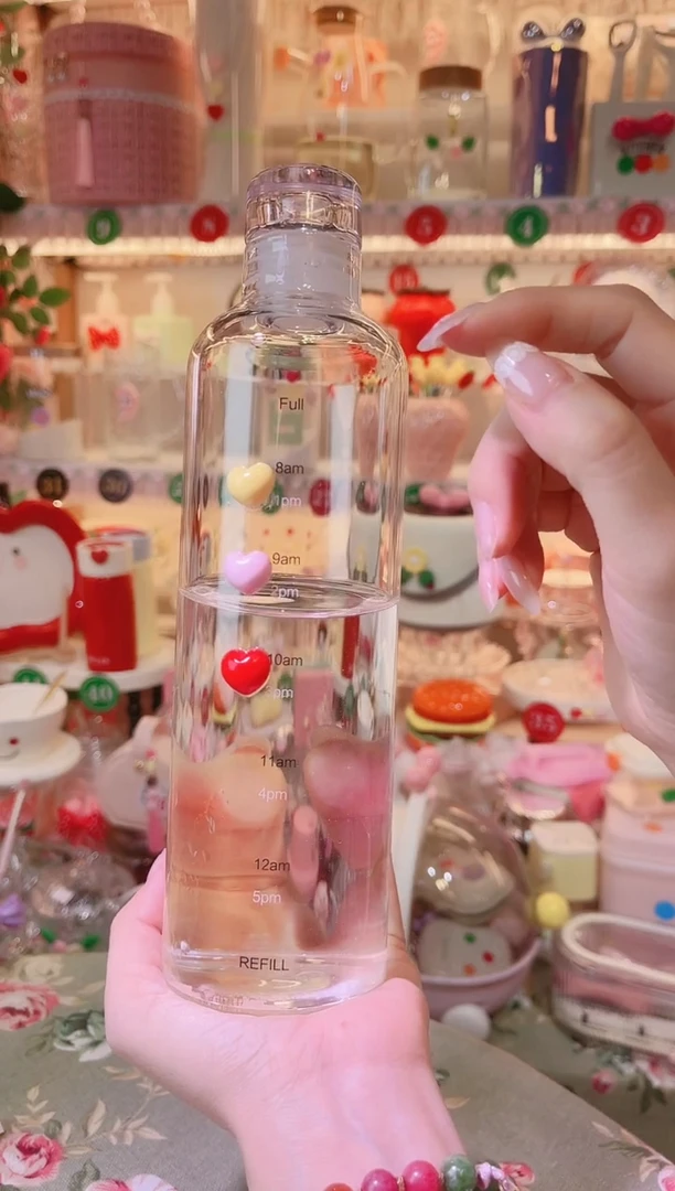 摆件品质好发货快放心拍！密封水瓶