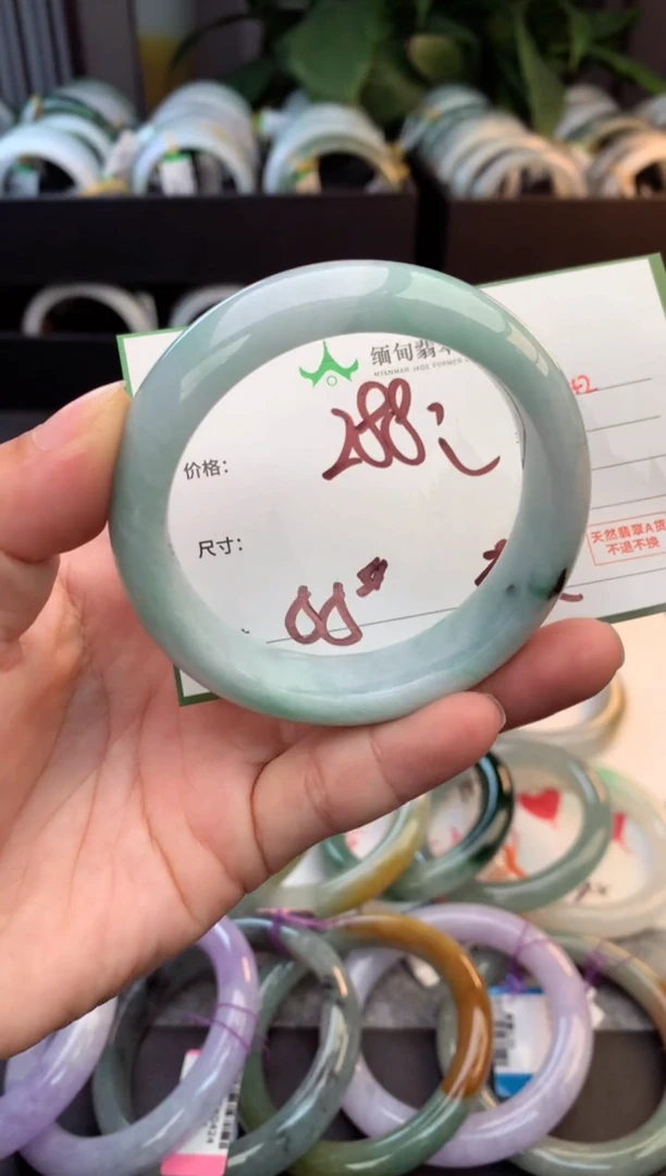 未镶嵌定制翡翠毛货需精细抛光+多样性拍1发1