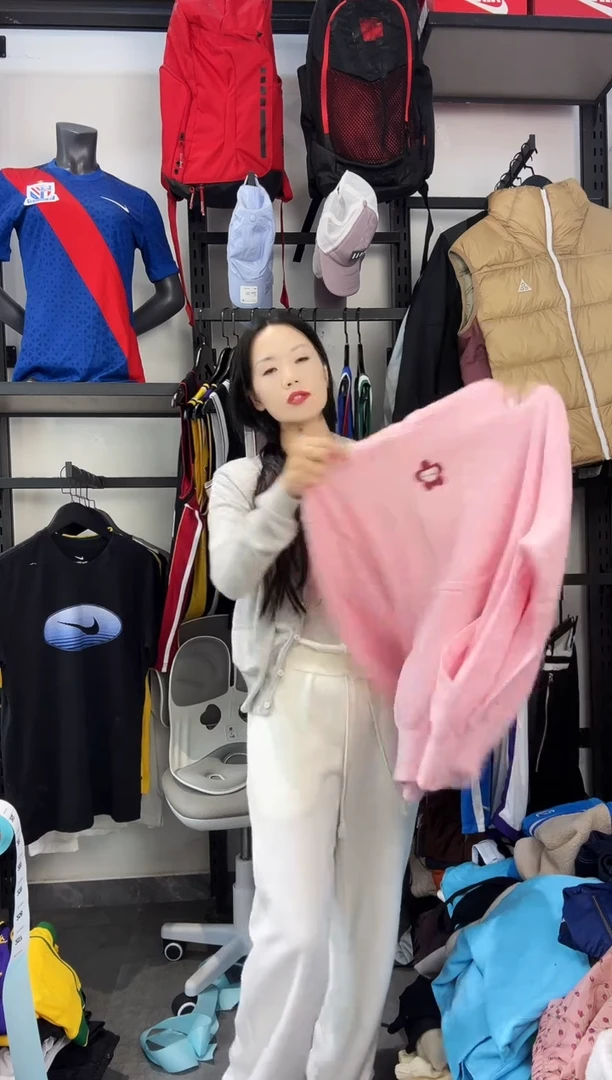 257编码 瑕疵款直播间过款为准 尺码S