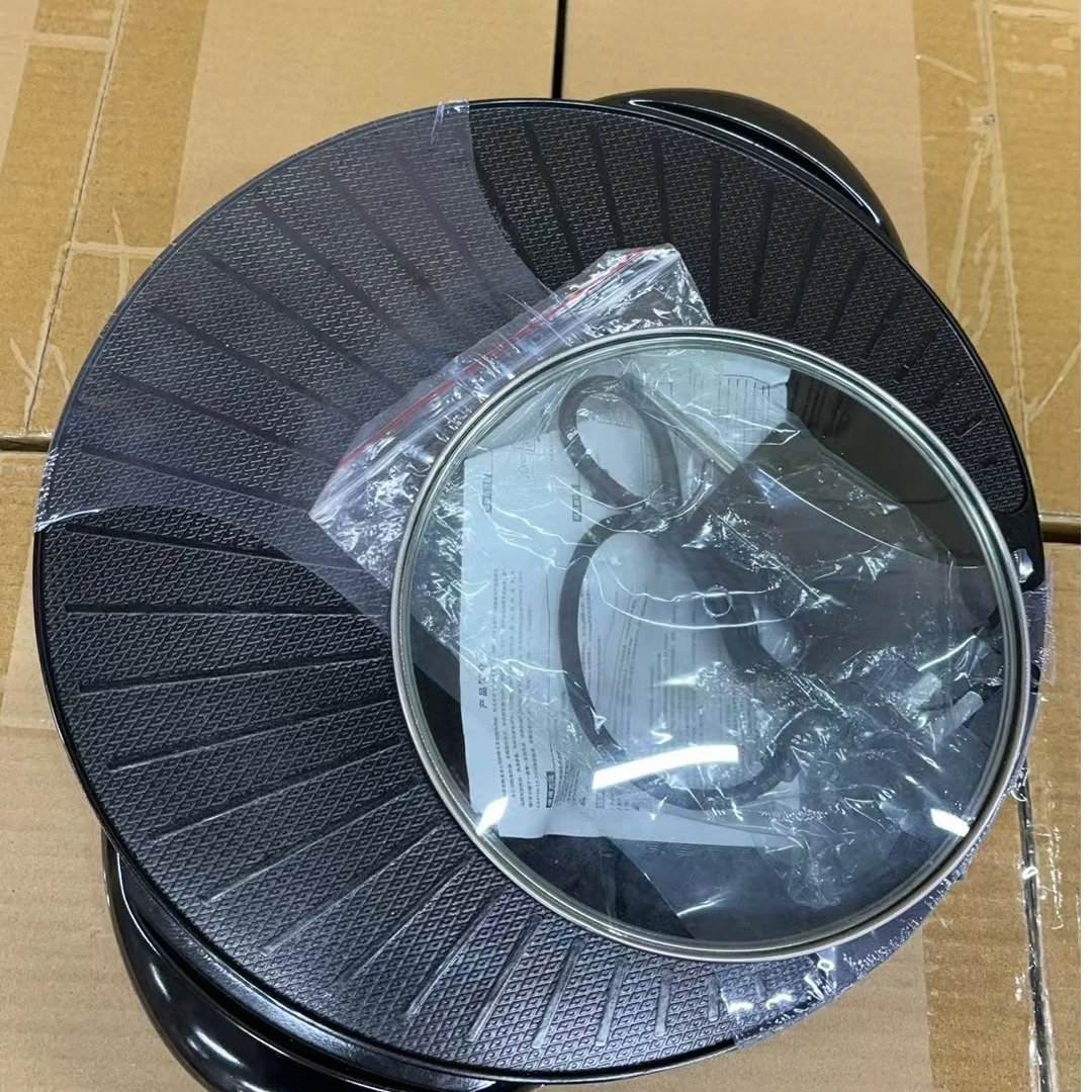 【主播专属】涮烤一体锅