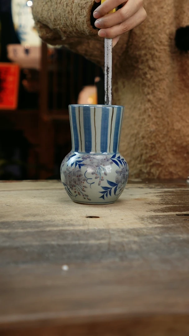 【闪购商品】瓷片景德镇纯手工釉下彩精品餐具