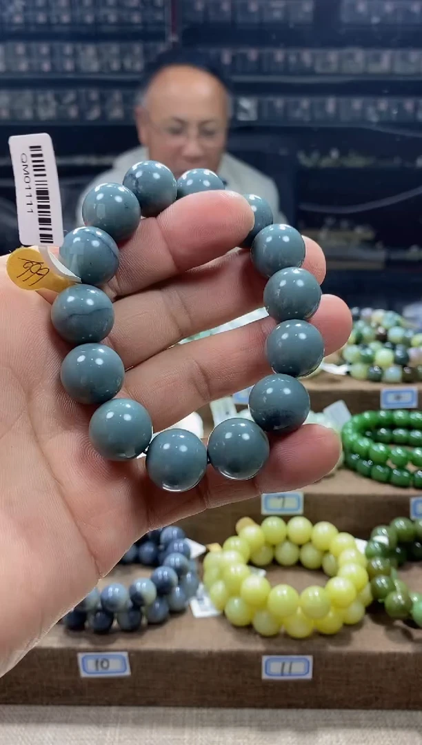 【闪购商品】和田玉手串未镶嵌，