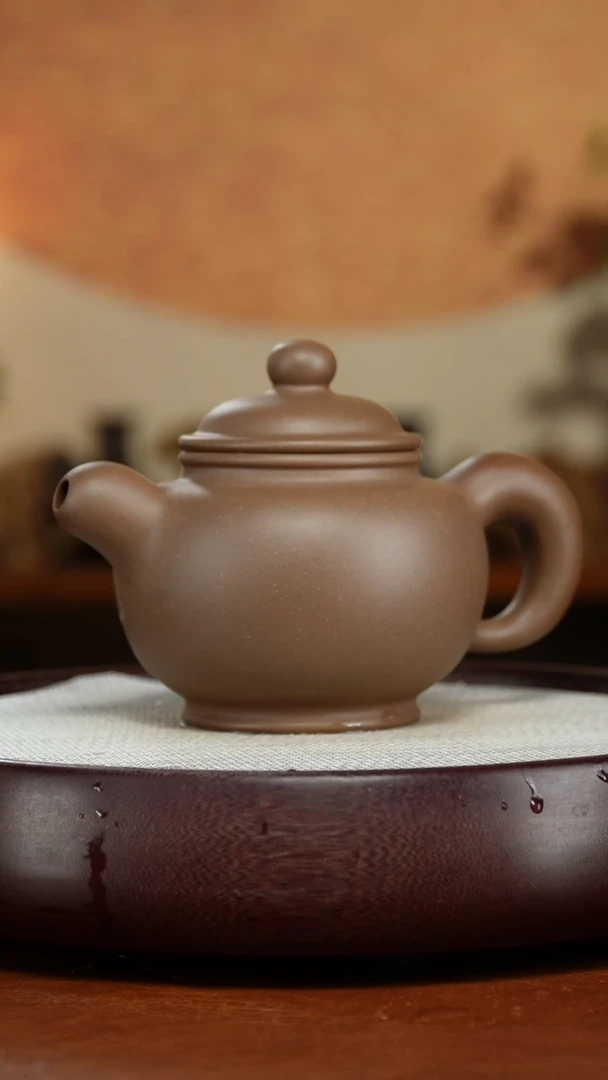 茶壶紫砂宜兴紫砂壶