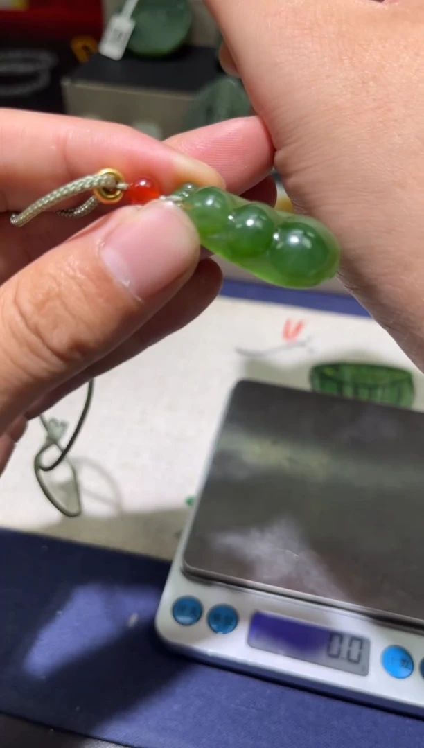 【闪购商品】和田玉颈饰未镶嵌吊坠