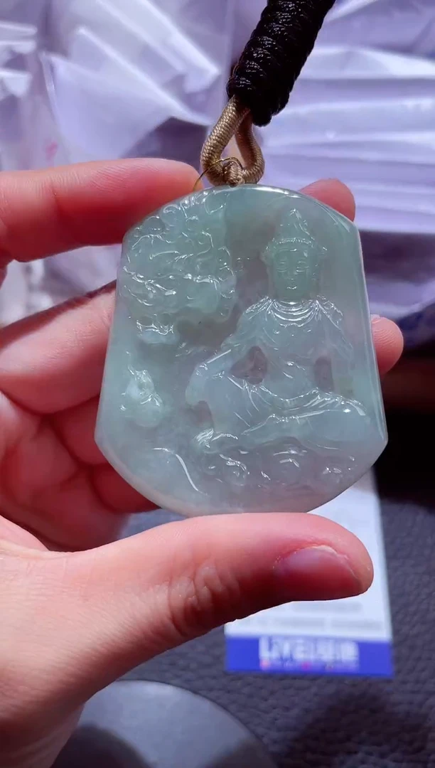 颈饰未镶嵌翡翠00007508