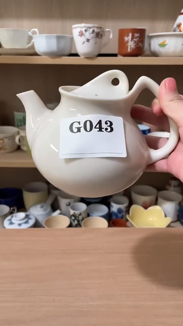 瓷片天**卌默认微瑕回流古瓷043