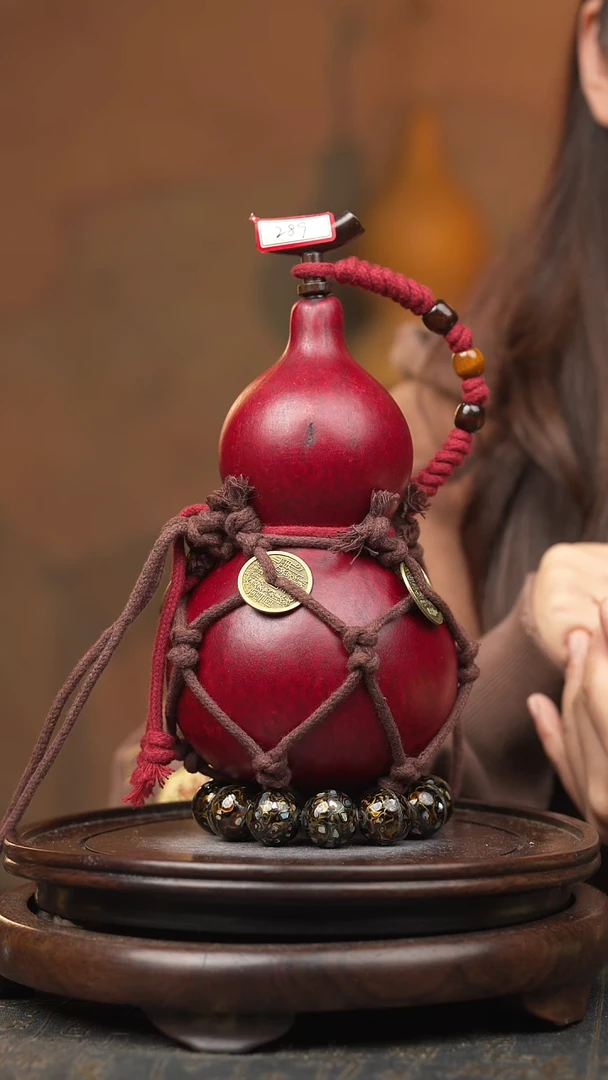 289号葫芦一物一拍  拍拍退退限购拉黑微瑕款介意勿拍不退不换