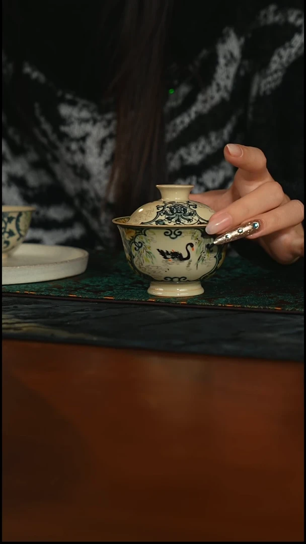 瓷片一生一物
