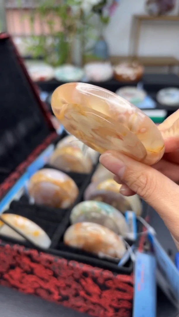 【闪购商品】石英质玉手镯未镶嵌A1415(51圈赠送镯心)