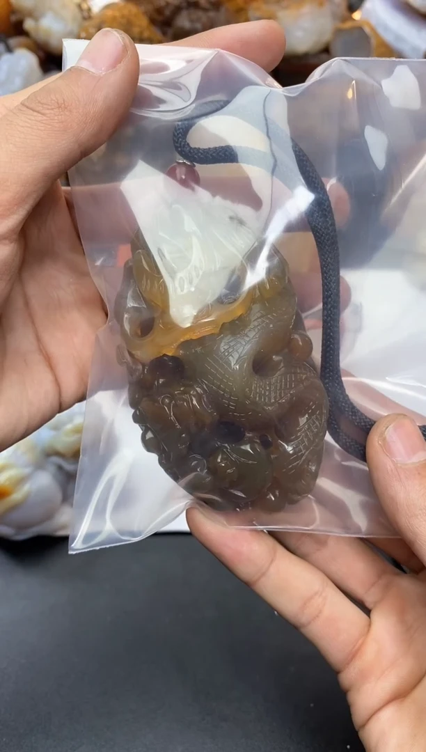 【闪购商品】玛瑙/玉髓珠宝奇石未镶嵌0