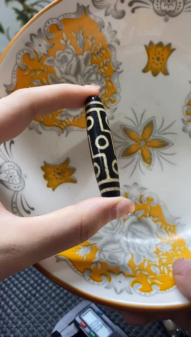 瓷片瓷片 瓷器 摆件 1个