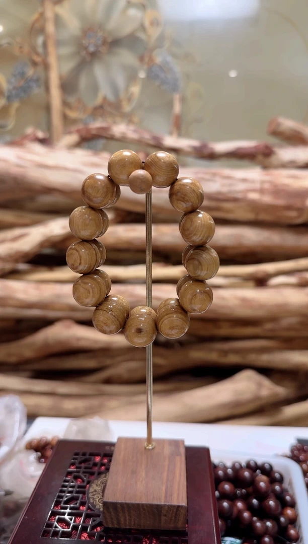 手串/手链黄花梨/降香黄檀海黄手串1.8（多样性发一）