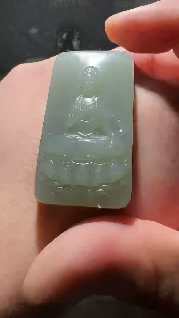 颈饰未镶嵌和田玉8多样性发货拍一发一