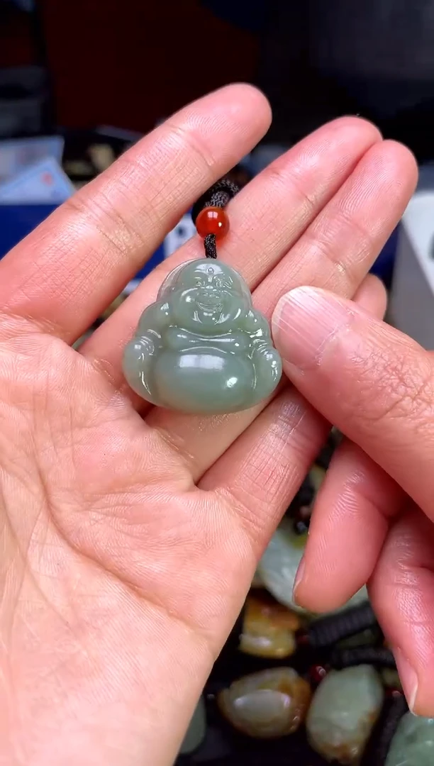 【闪购商品】和田玉颈饰未镶嵌123