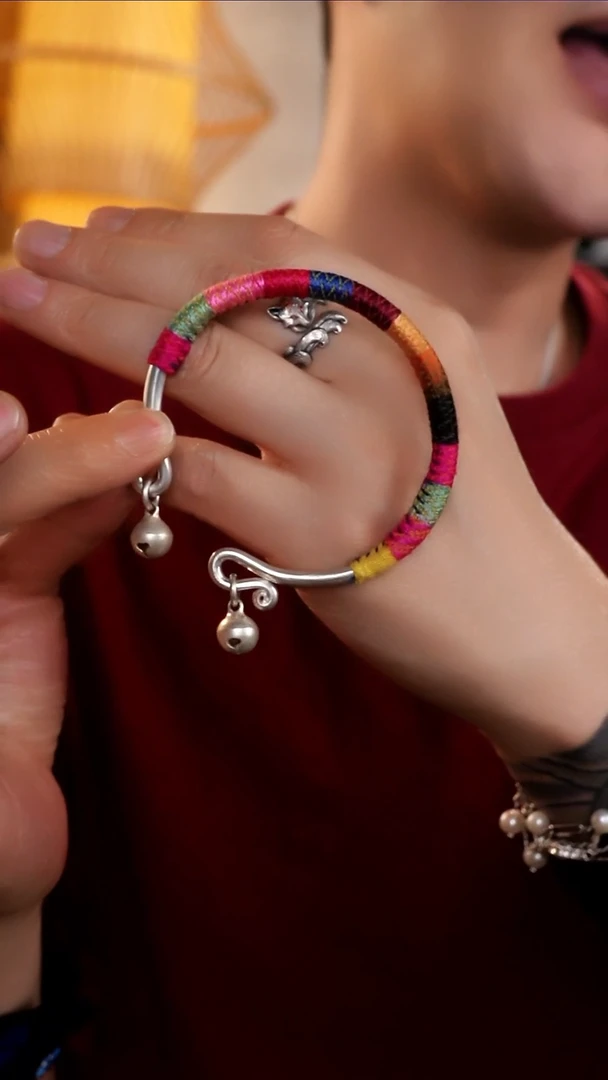 刺绣030  高吉文创 直播老绣