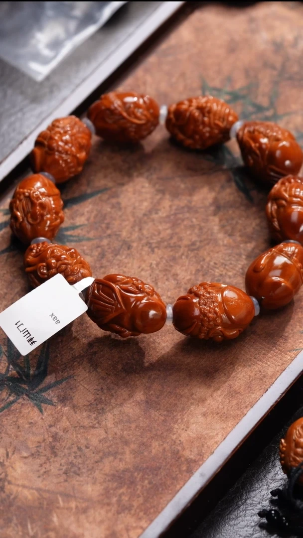 手串/手链橄榄核要*橄榄核