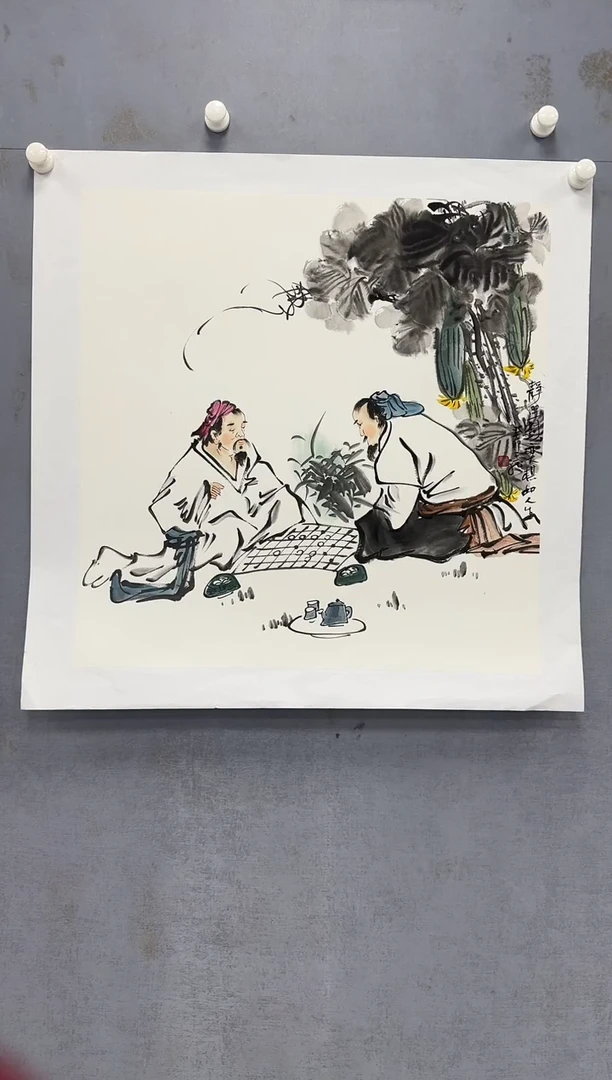 【闪购商品】书法闪购书法绘画11