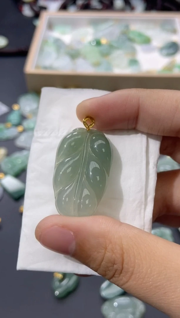 未镶嵌定制翡翠天然翡翠A货150